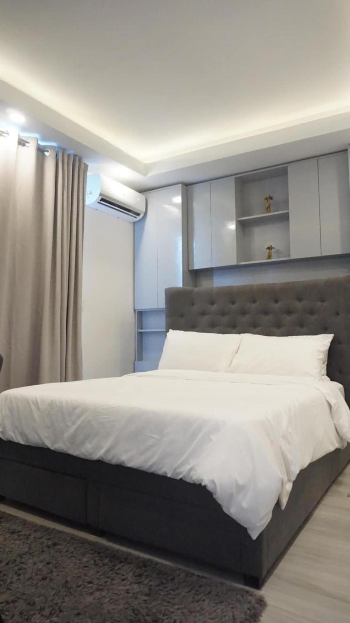 Deluxe Condo 2 Bedroom, 7Th Floor Room Bc In One Madison Tower 3, Megaworld Boulevard, Mandurriao Iloilo City, Philippines Экстерьер фото