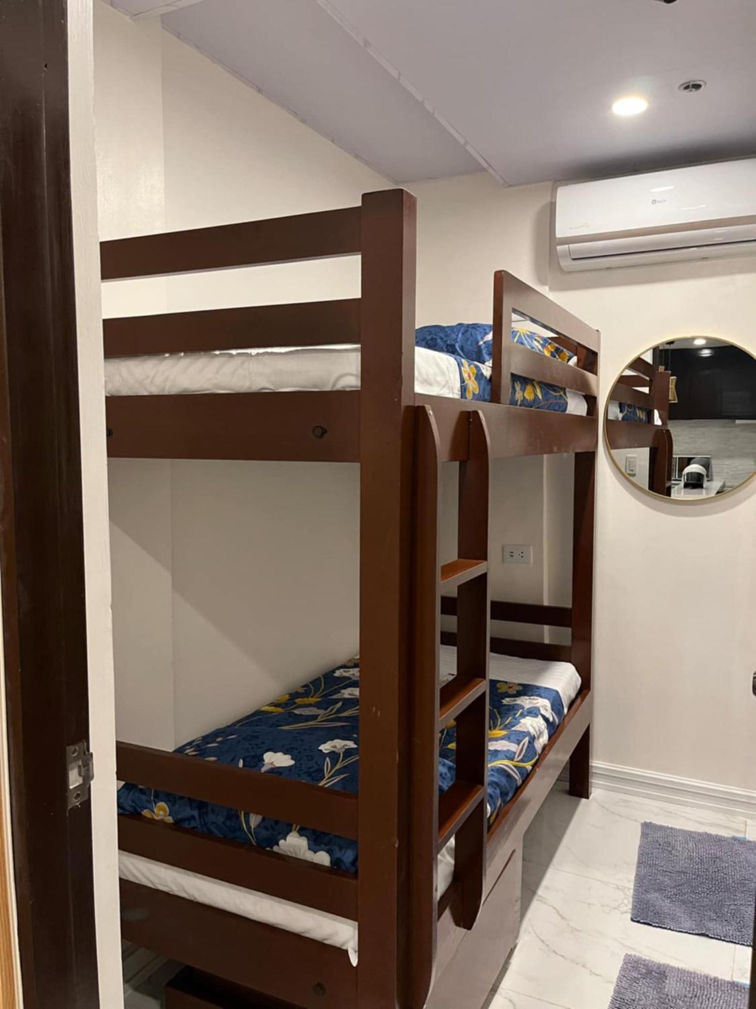Deluxe Condo 2 Bedroom, 7Th Floor Room Bc In One Madison Tower 3, Megaworld Boulevard, Mandurriao Iloilo City, Philippines Экстерьер фото