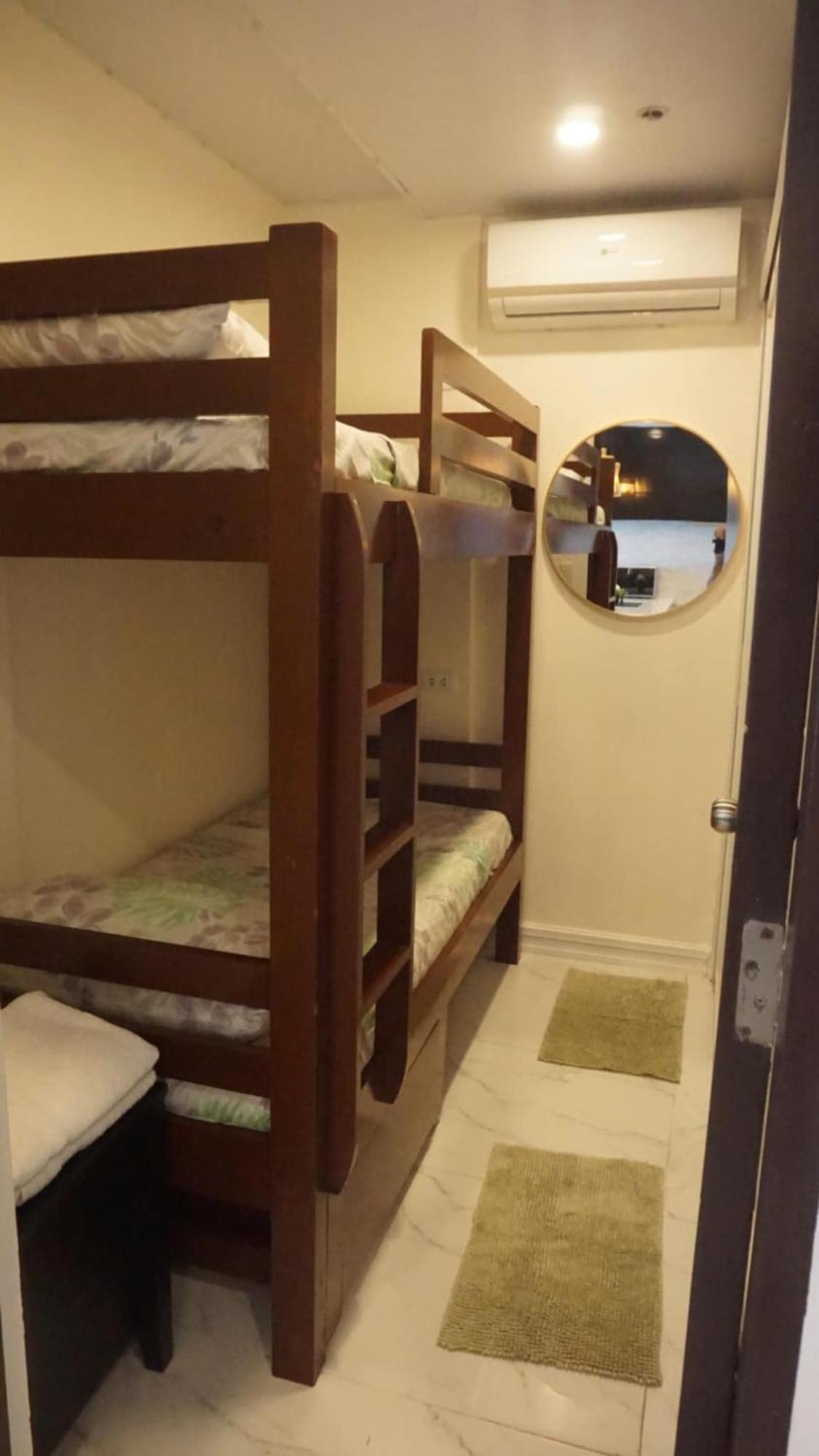 Deluxe Condo 2 Bedroom, 7Th Floor Room Bc In One Madison Tower 3, Megaworld Boulevard, Mandurriao Iloilo City, Philippines Экстерьер фото