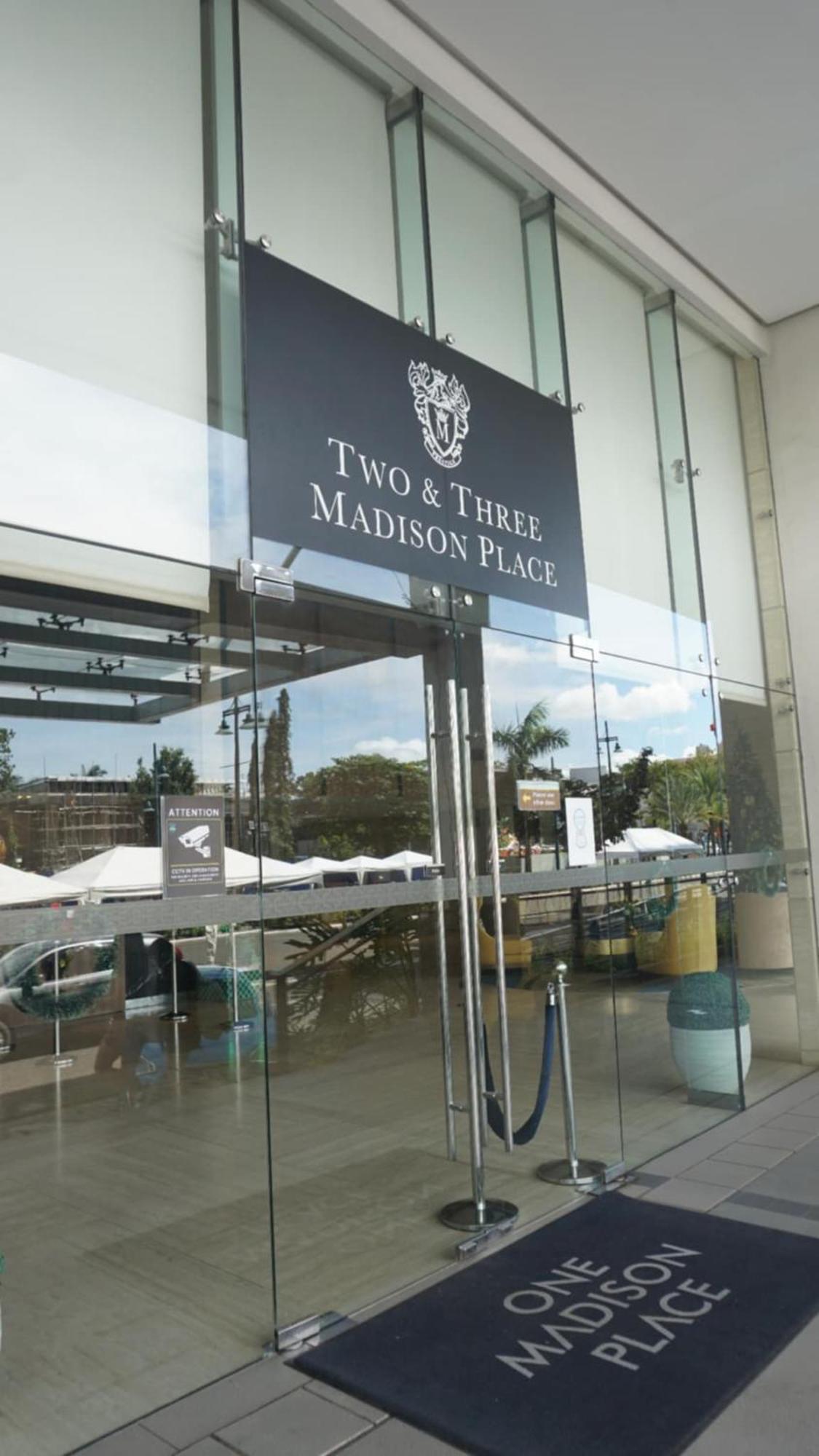 Deluxe Condo 2 Bedroom, 7Th Floor Room Bc In One Madison Tower 3, Megaworld Boulevard, Mandurriao Iloilo City, Philippines Экстерьер фото