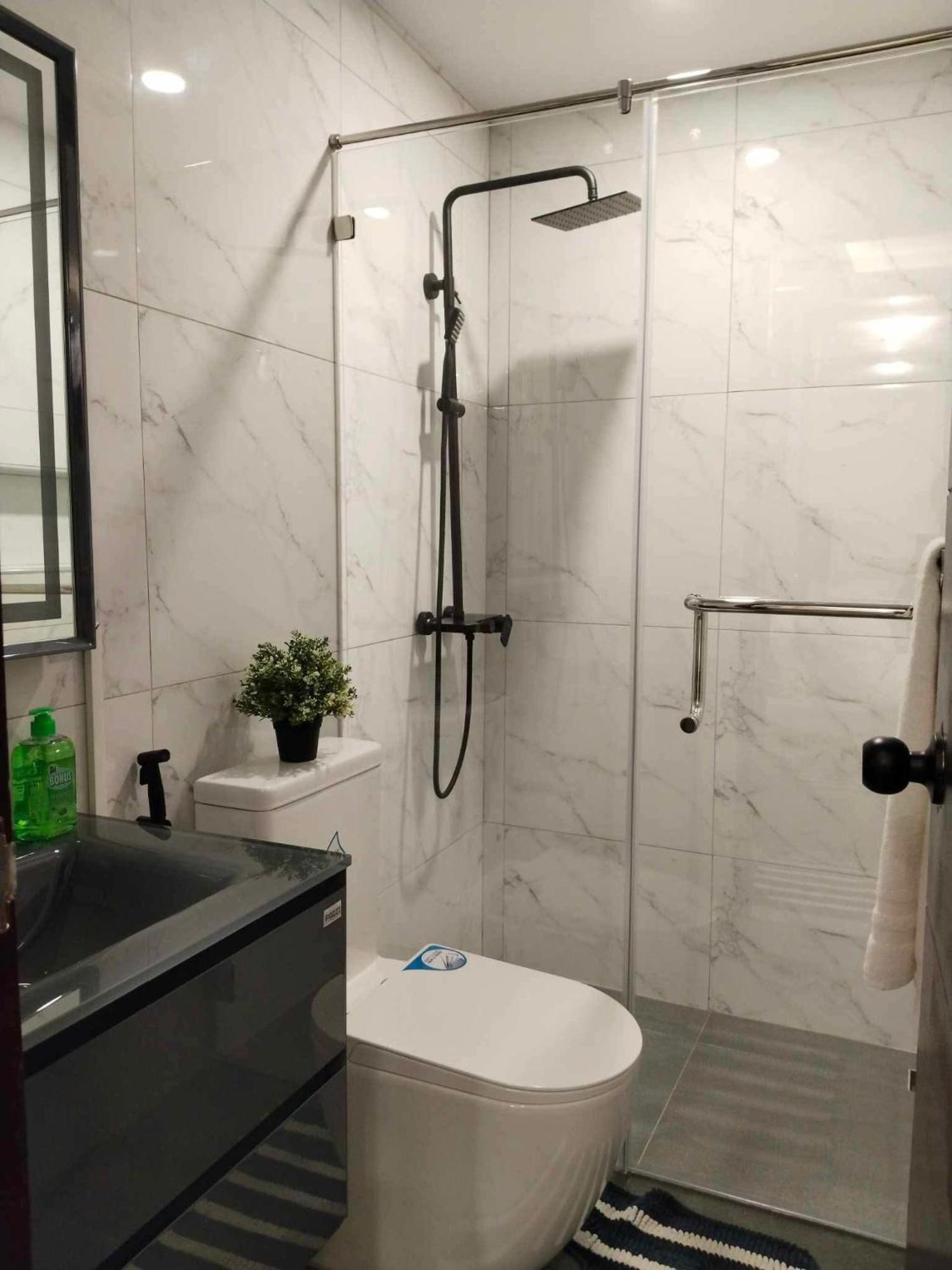 Deluxe Condo 2 Bedroom, 7Th Floor Room Bc In One Madison Tower 3, Megaworld Boulevard, Mandurriao Iloilo City, Philippines Экстерьер фото