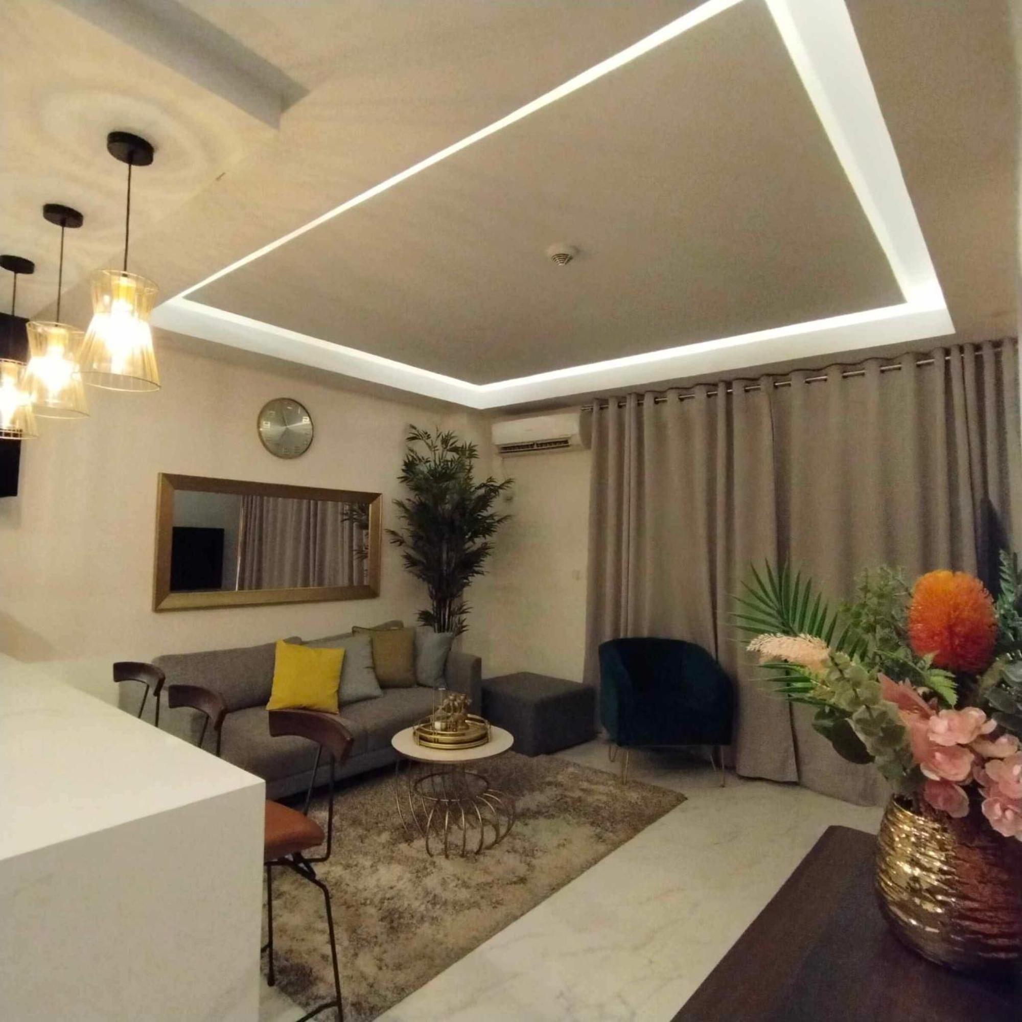 Deluxe Condo 2 Bedroom, 7Th Floor Room Bc In One Madison Tower 3, Megaworld Boulevard, Mandurriao Iloilo City, Philippines Экстерьер фото