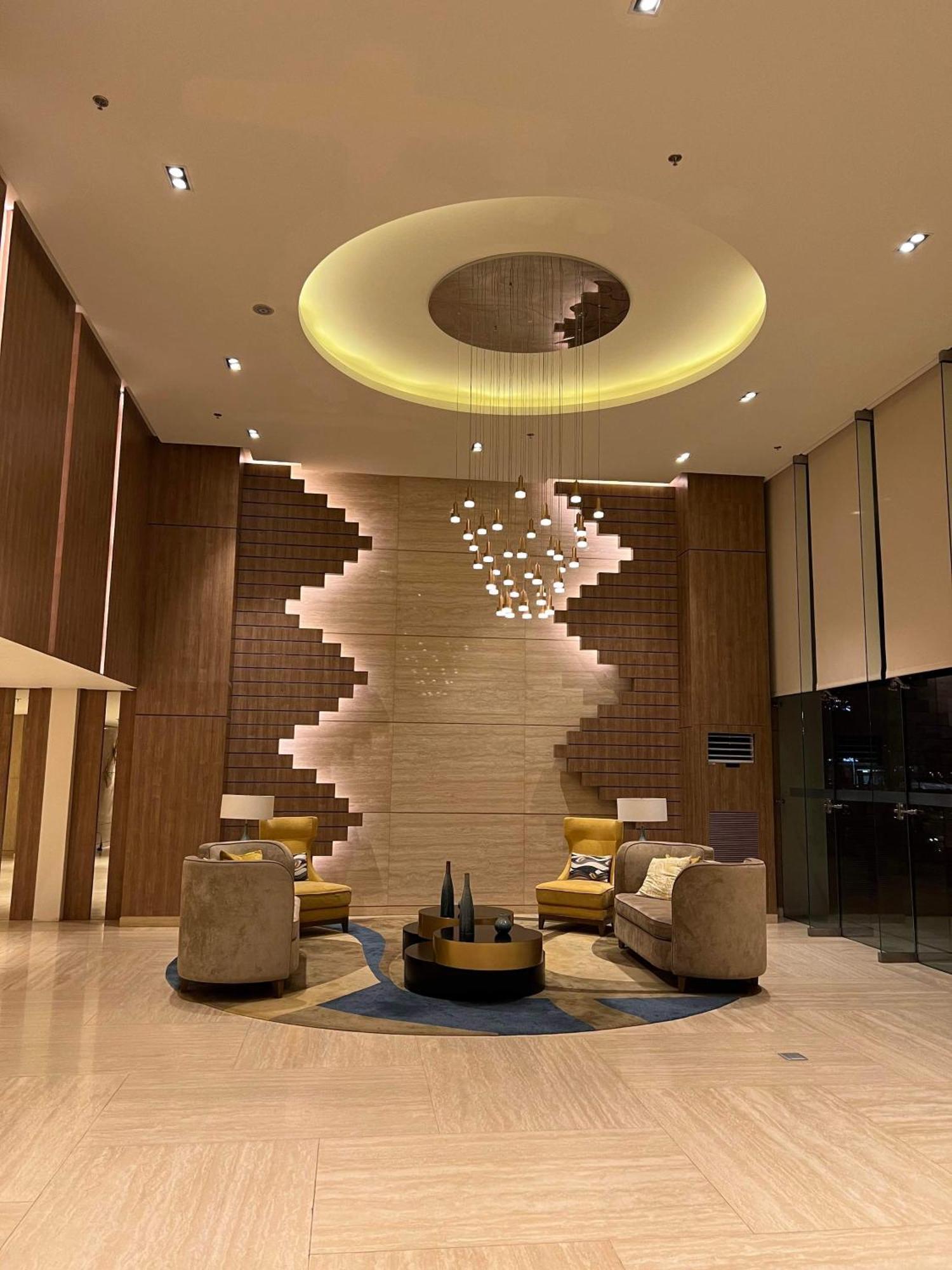 Deluxe Condo 2 Bedroom, 7Th Floor Room Bc In One Madison Tower 3, Megaworld Boulevard, Mandurriao Iloilo City, Philippines Экстерьер фото