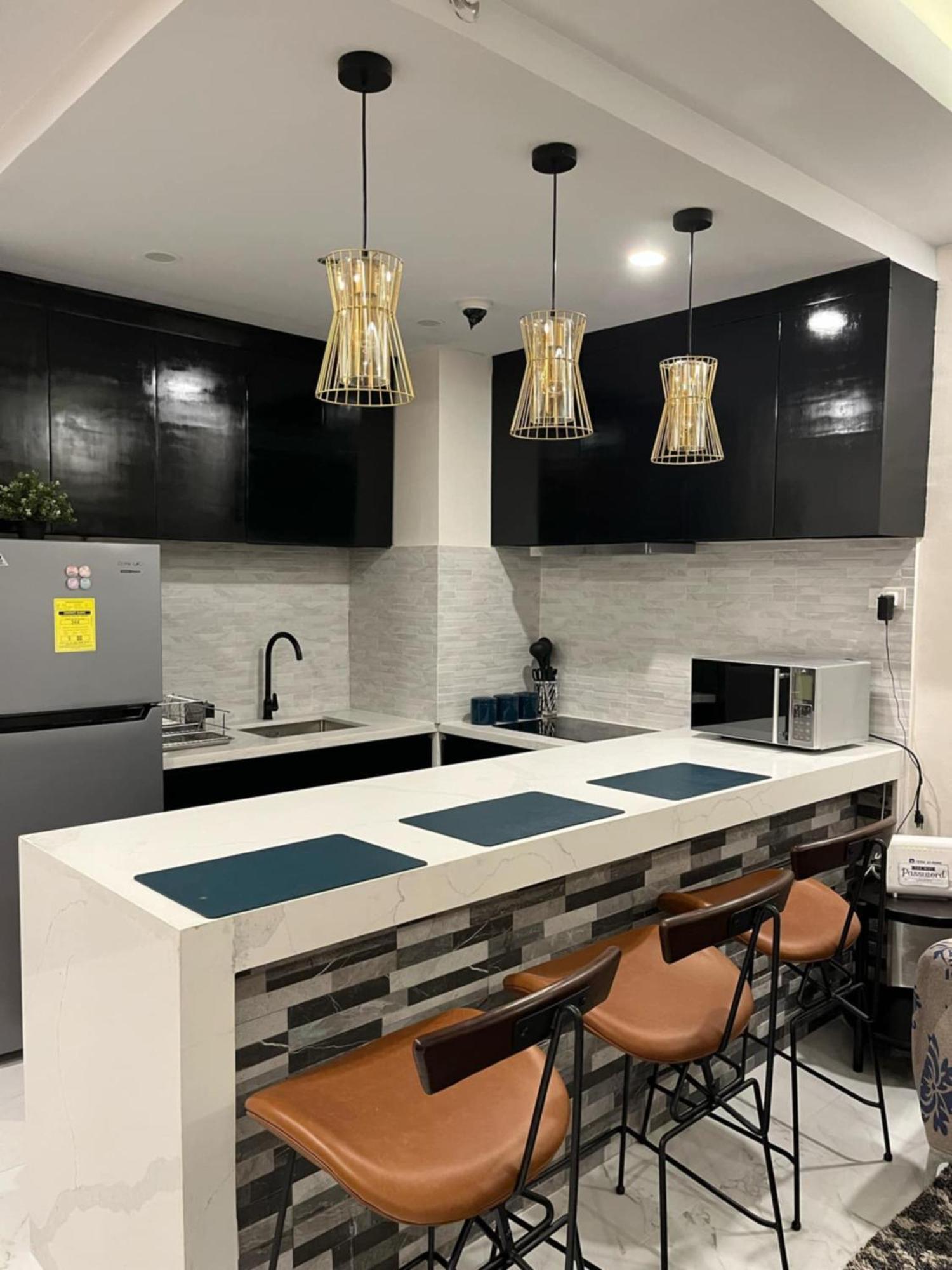 Deluxe Condo 2 Bedroom, 7Th Floor Room Bc In One Madison Tower 3, Megaworld Boulevard, Mandurriao Iloilo City, Philippines Экстерьер фото