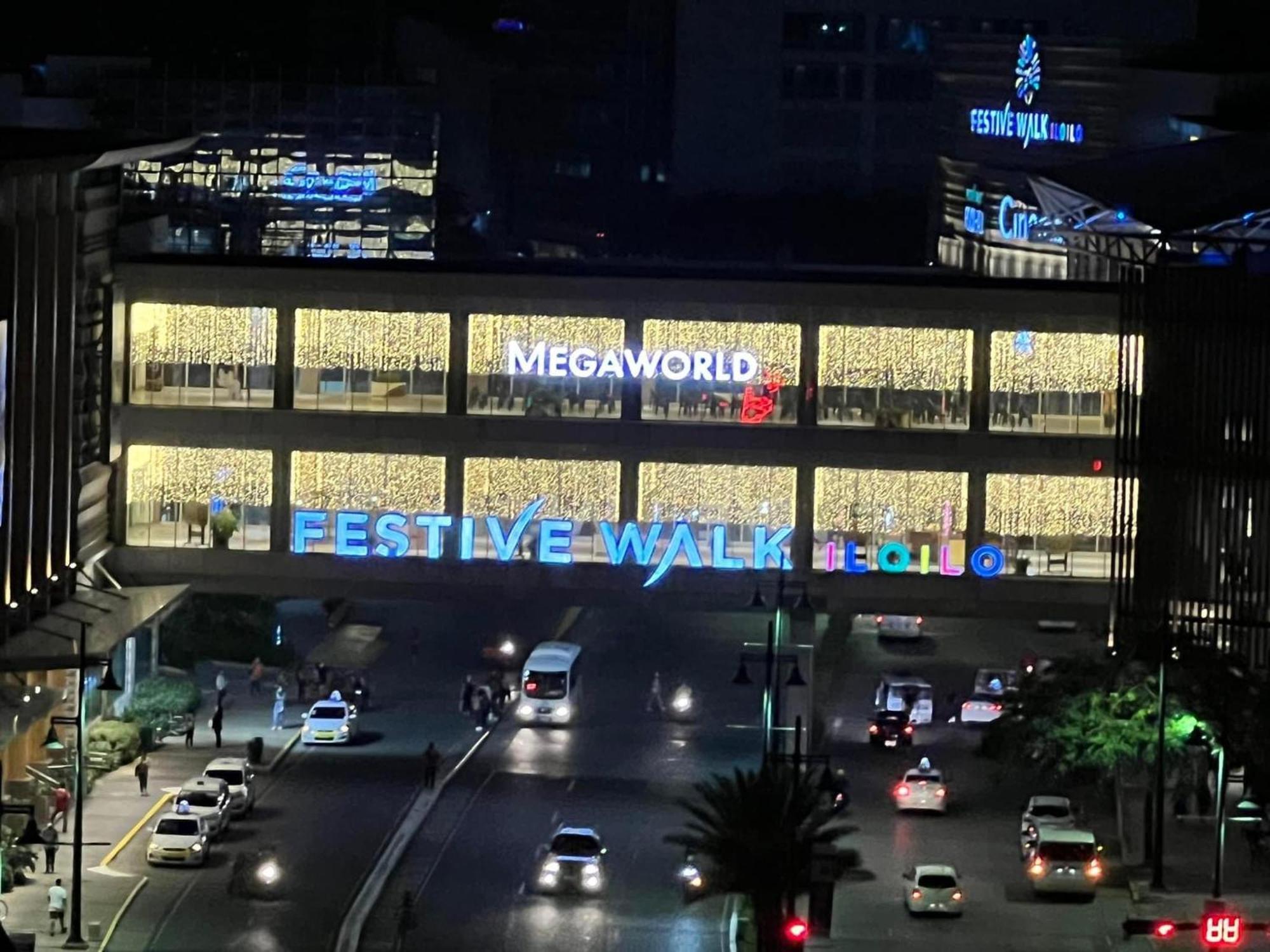 Deluxe Condo 2 Bedroom, 7Th Floor Room Bc In One Madison Tower 3, Megaworld Boulevard, Mandurriao Iloilo City, Philippines Экстерьер фото