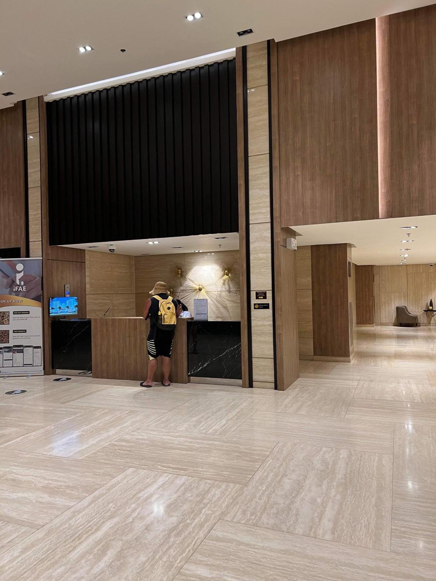 Deluxe Condo 2 Bedroom, 7Th Floor Room Bc In One Madison Tower 3, Megaworld Boulevard, Mandurriao Iloilo City, Philippines Экстерьер фото