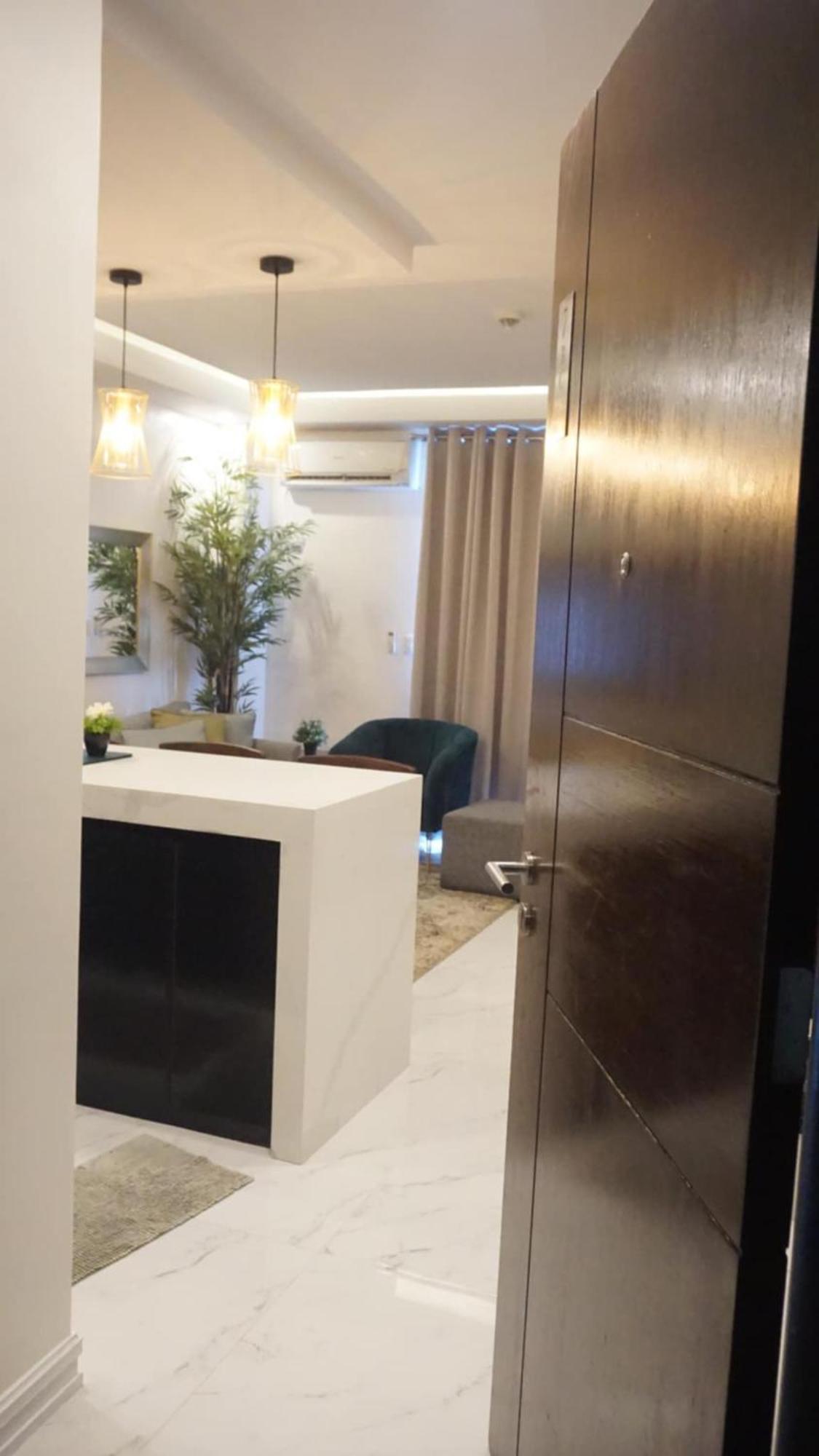 Deluxe Condo 2 Bedroom, 7Th Floor Room Bc In One Madison Tower 3, Megaworld Boulevard, Mandurriao Iloilo City, Philippines Экстерьер фото