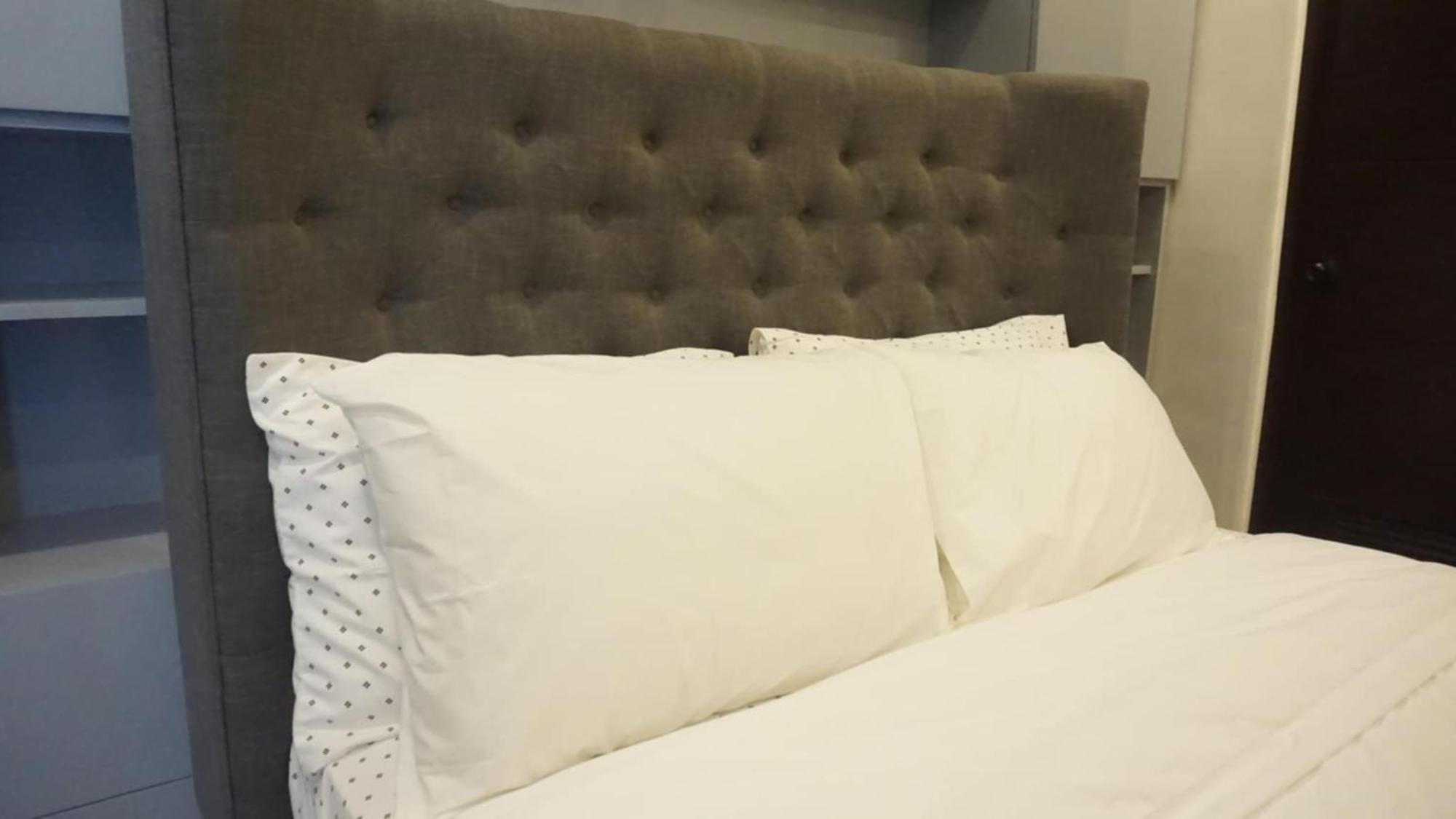 Deluxe Condo 2 Bedroom, 7Th Floor Room Bc In One Madison Tower 3, Megaworld Boulevard, Mandurriao Iloilo City, Philippines Экстерьер фото