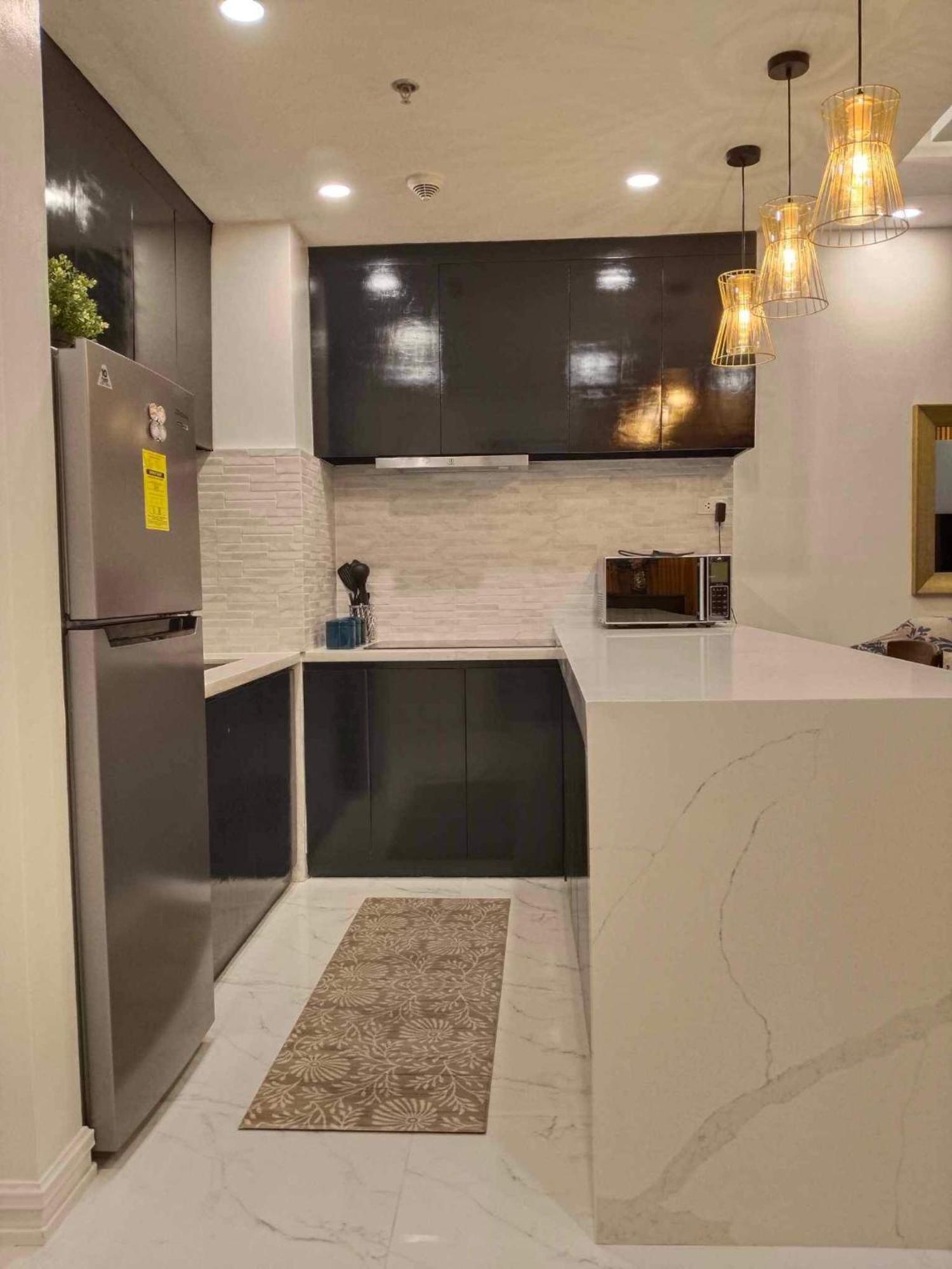 Deluxe Condo 2 Bedroom, 7Th Floor Room Bc In One Madison Tower 3, Megaworld Boulevard, Mandurriao Iloilo City, Philippines Экстерьер фото