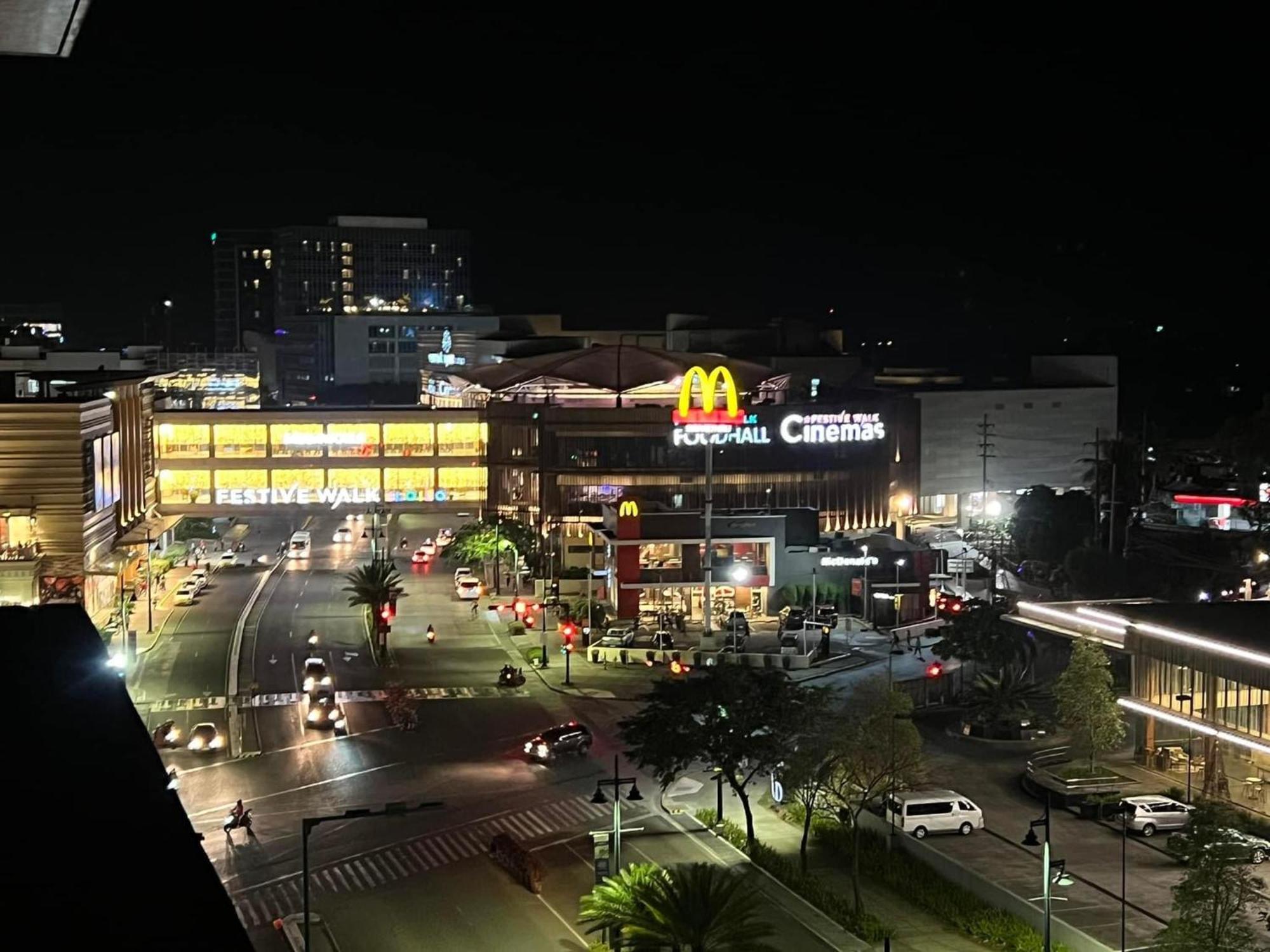 Deluxe Condo 2 Bedroom, 7Th Floor Room Bc In One Madison Tower 3, Megaworld Boulevard, Mandurriao Iloilo City, Philippines Экстерьер фото