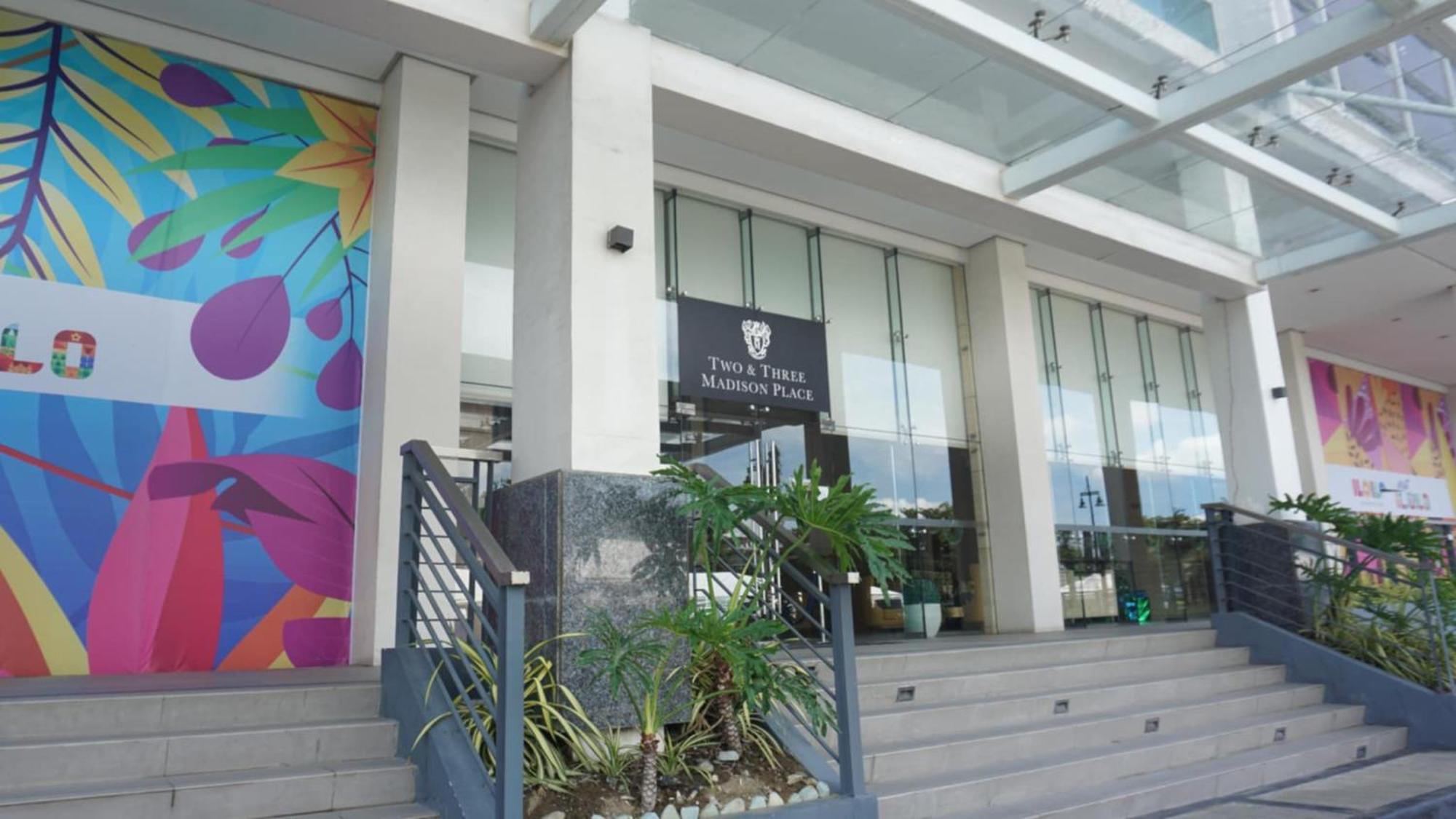 Deluxe Condo 2 Bedroom, 7Th Floor Room Bc In One Madison Tower 3, Megaworld Boulevard, Mandurriao Iloilo City, Philippines Экстерьер фото