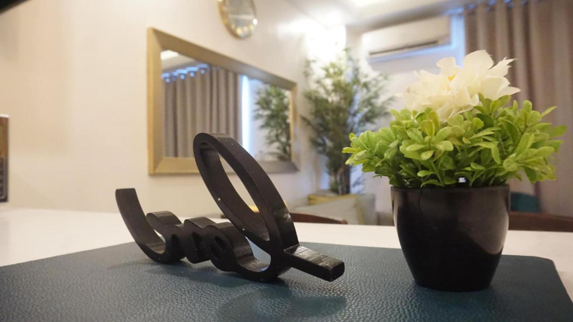 Deluxe Condo 2 Bedroom, 7Th Floor Room Bc In One Madison Tower 3, Megaworld Boulevard, Mandurriao Iloilo City, Philippines Экстерьер фото