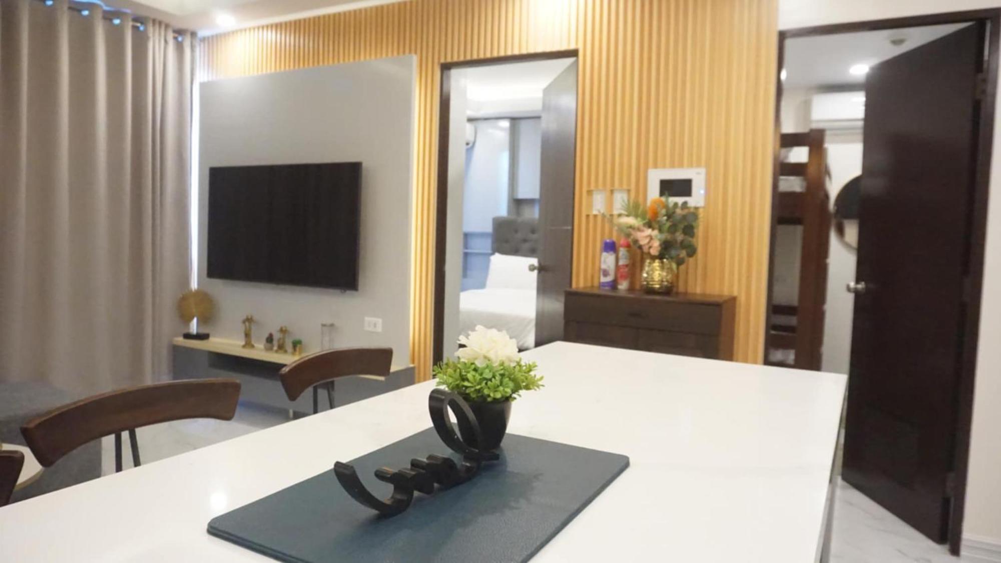 Deluxe Condo 2 Bedroom, 7Th Floor Room Bc In One Madison Tower 3, Megaworld Boulevard, Mandurriao Iloilo City, Philippines Экстерьер фото
